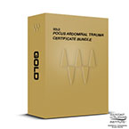 CME - POCUS Abdominal Trauma Certificate Gold Bundle